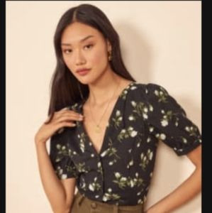 Reformation Monaco Top